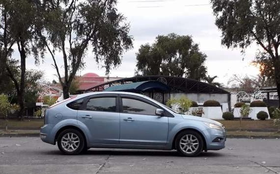 Ford Focus AT 2009 Blue For Sale