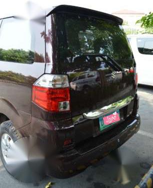 Suzuki APV Red 2012 Red For Sale