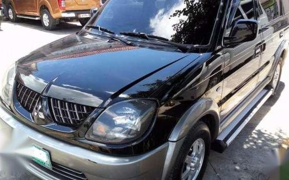 Mitsubishi Adventure 2.5 GLS Sport 2009 