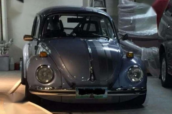 1974 Volkswagen Super Beetle