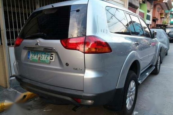 Montero GLS 2009 4x4 Automatic well maintained