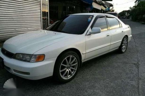 For sale Honda Accord 96 vti