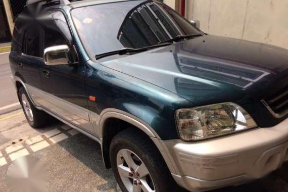 For sale Honda Crv 4x4 1999