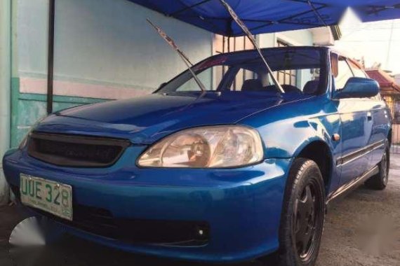 Honda Civic VTi Vtec SIR Body