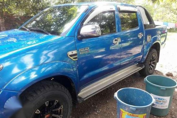 for sale Toyota Hilux pick up truck 