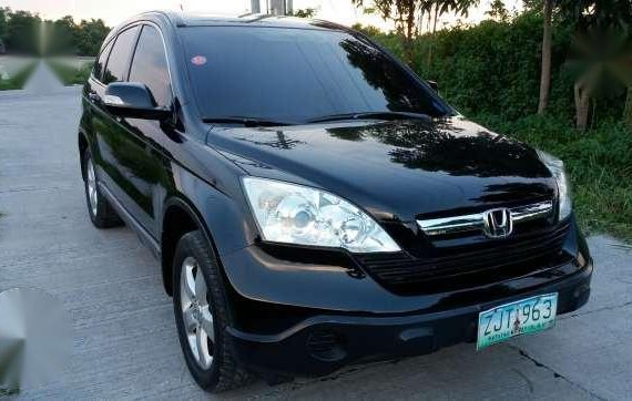 Honda Crv - 2007 Automatic t ail rav4