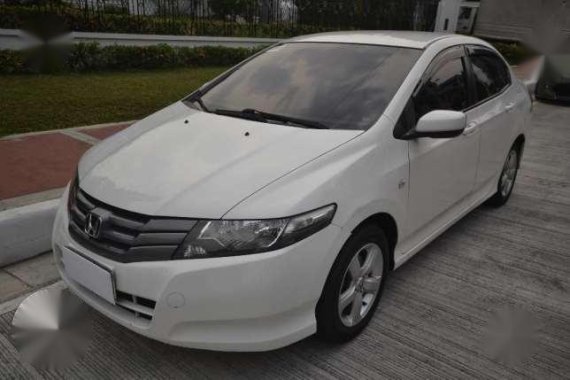 2012 Honda City 1.3 AT White For Sale