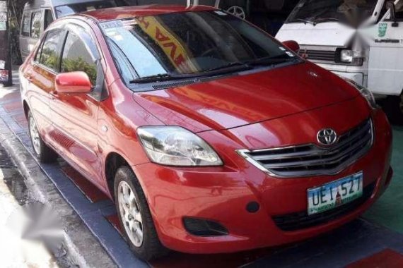 2012 Toyota Vios 1.3 E AT