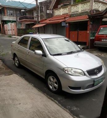 For sale Toyota Vios 1.3 E All Power