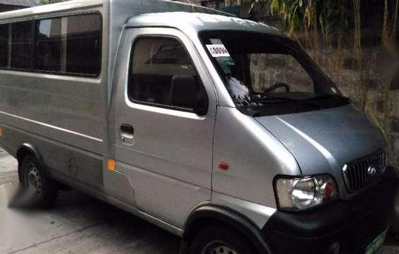 Suzuki Multicab FB Silver 2012 MT