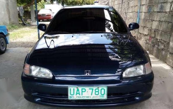 For sale Honda Civic Lx esi body