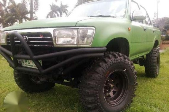 For sale Toyota Hilux Pickup 4x4