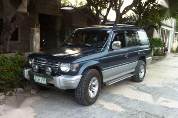 For sale Mitsubishi Pajero MT 4x4