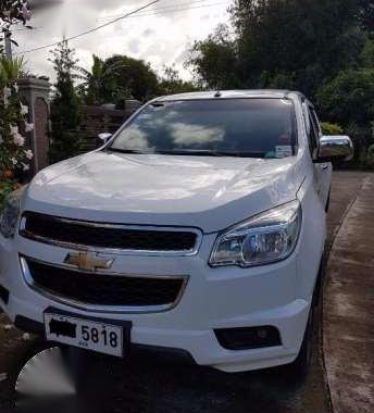 2014 Chevrolet Trailblazer 2.8 LT 4x2 AT