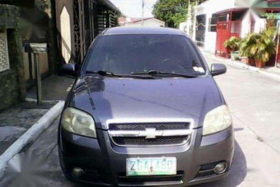 For sale Chevrolet Aveo 2007