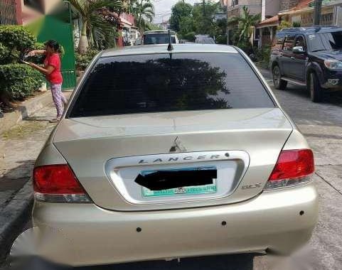 Mitsubishi Lancer 2008 Beige For Sale