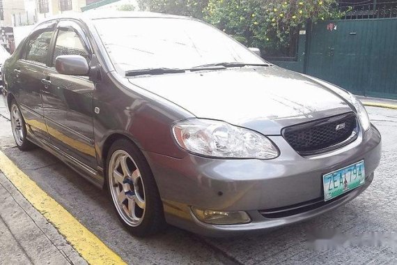 For sale Toyota Corolla Altis 2006