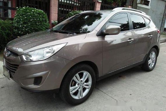 Hyundai Tucson 2011 for sale