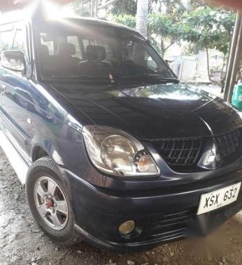 For sale Mitsubishi Adventure 2005