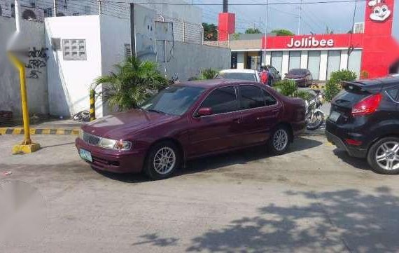 FOR SALE Nissan Series 4 1999 Red 