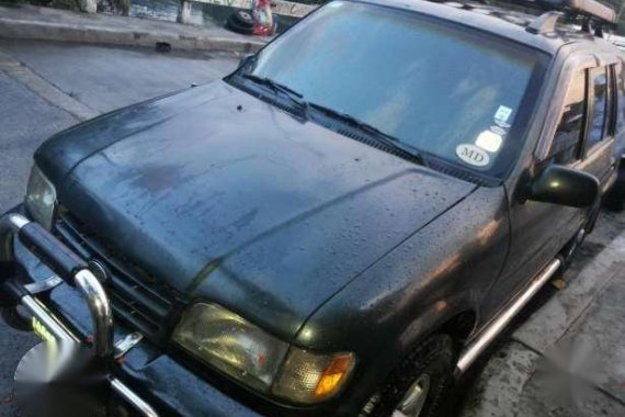 1998 Kia Sportage Green Manual For Sale