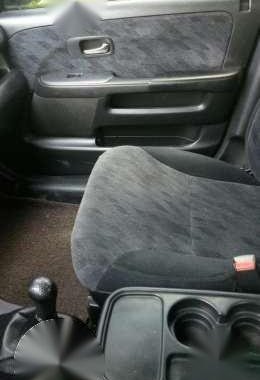 2006 Honda CRV manual transmission
