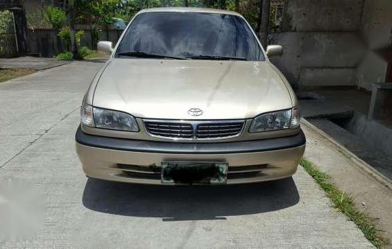 For sale Toyora Corolla baby altis 2000 model 