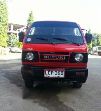 For sale Suzuki Multicab Van type