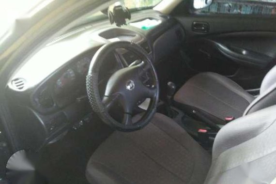 Nissan Sentra GX Black MT For Sale