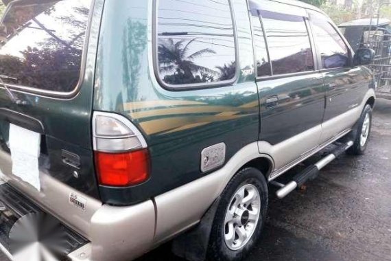 Isuzu Crosswind Highlander 2001 AT 