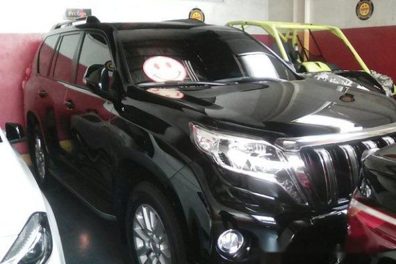 Toyota Land Cruiser Prado 2017 for sale