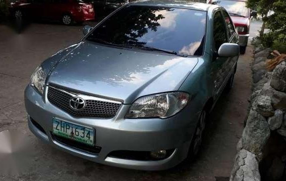 2007 Toyota Vios G Automatic Top of the line alt 2005 2006