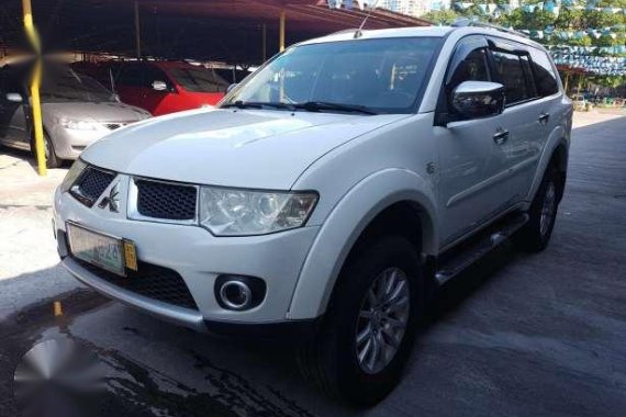 2010 Mitsubishi Montero GLS 4x2 AT 