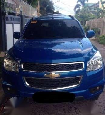 RUSH!!! Chevrolet Trailblazer Automatic Tranmission 2016 Model
