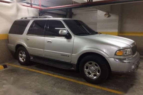 2000 Ford Expedition Navigator