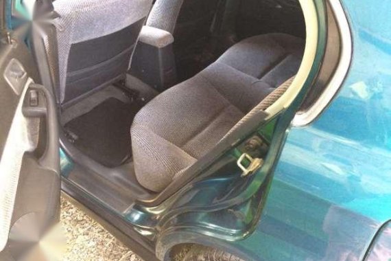 Honda Civic 96 model vti manual