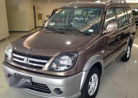 2017 Mitsubishi Adventure 2.5 Diesel 