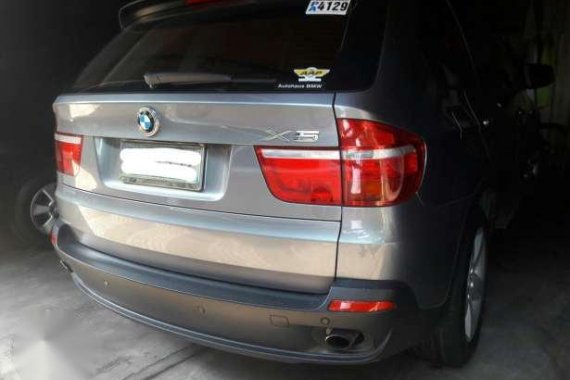 BMW X5 XDride 2011 Silver For Sale