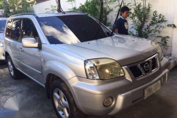 For sale 2005 Nissan Xtrail 250x