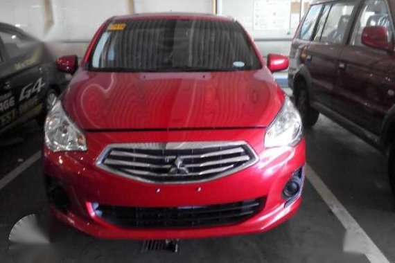 Mitsubishi Mirage G4 Glx mt 40k Glx AT 45k DP All In Promo
