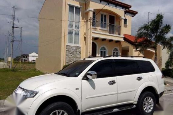 For sale 2011 Montero Sport