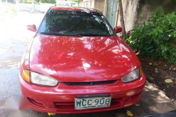 For sale 98 Mitsubishi Gsr lancer