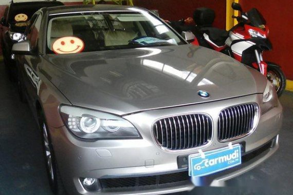 BMW 740Li 2011 for sale