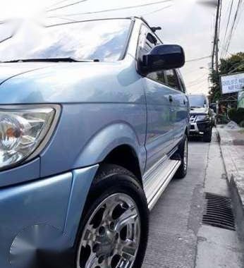 2006 Isuzu Crosswind XT Sportivo Look