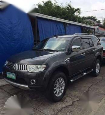 2010 Mitsubishi Montero Sport GLS-V 4x2