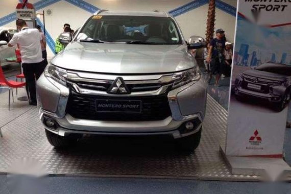 Mitsubishi  Montero Sport Premium 2017 
