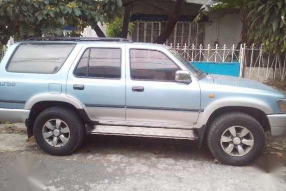 TOYOTA Surf 4runner