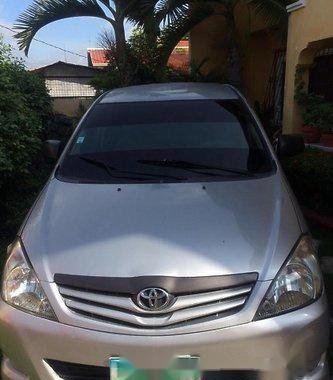 Toyota Innova 2009 for sale