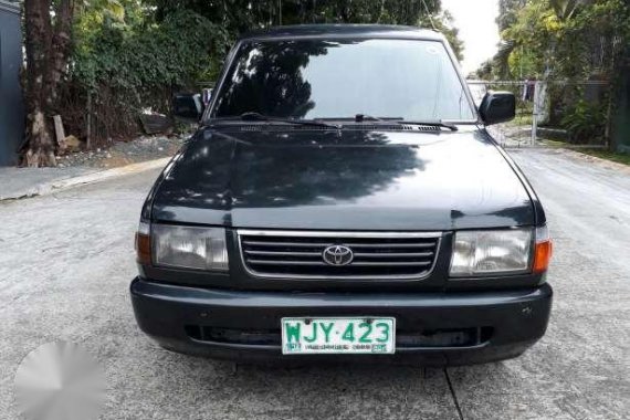 Toyota Revo GLX 1999 MT For Sale