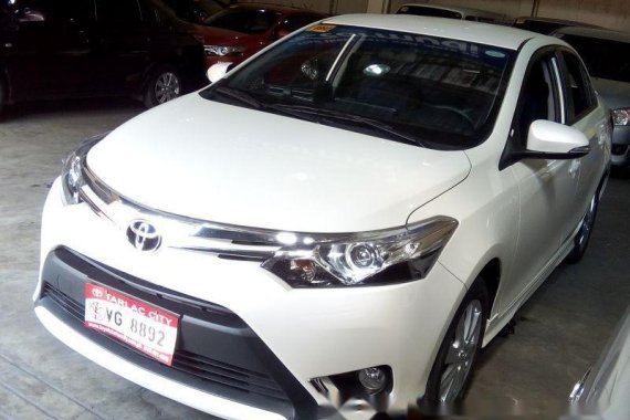 2016 Toyota Toyota Vios G 1.5 for sale